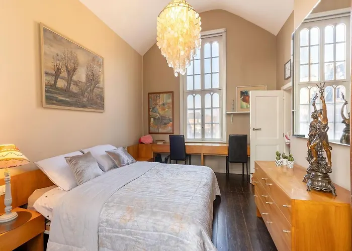 Apartment In Kruibeke At Wissekerke Castle