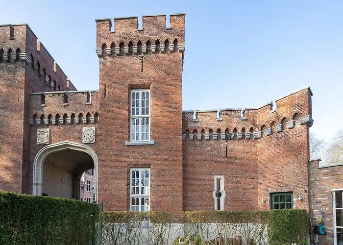 Apartment In Kruibeke At Wissekerke Castle