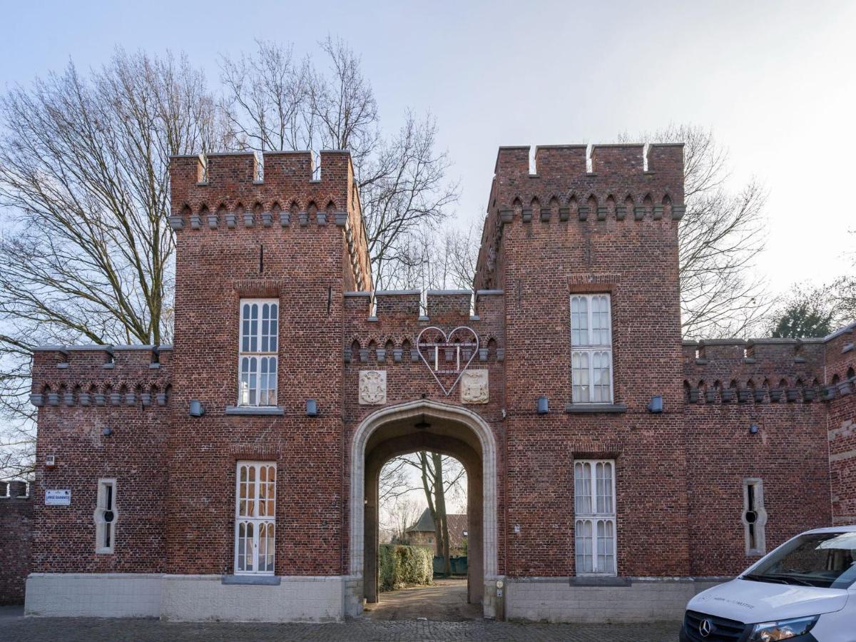 In At Wissekerke Castle Casa vacanze *