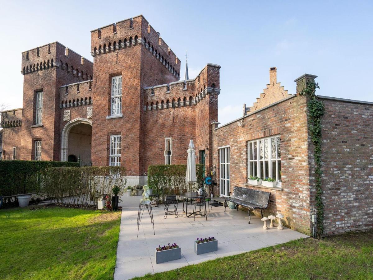 Casa vacanze In At Wissekerke Castle