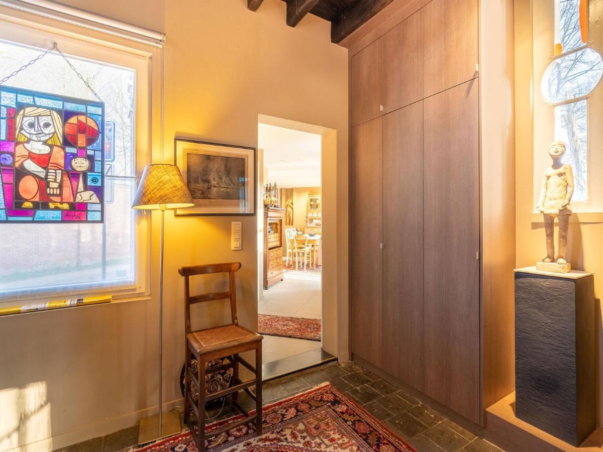 Casa vacanze In At Wissekerke Castle *