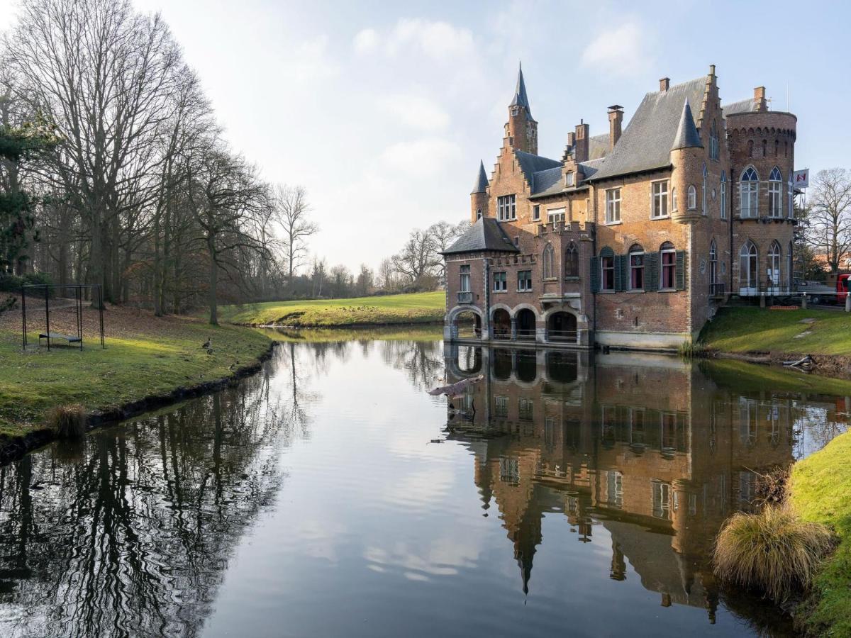 In At Wissekerke Castle Casa vacanze Kruibeke
